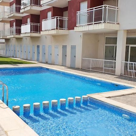 Bell Mar - Playa De Bellreguart Appartement Bellreguard Buitenkant foto