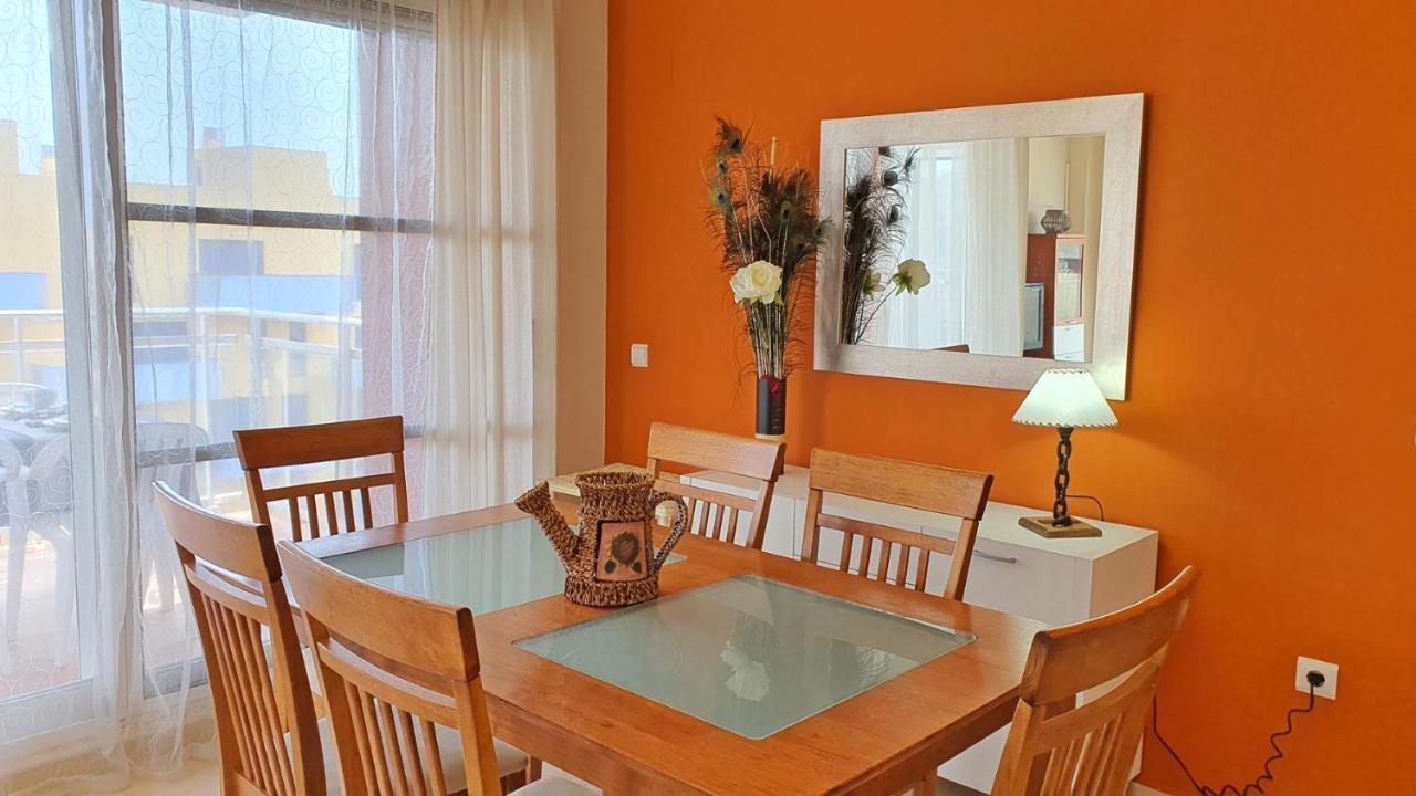 Bell Mar - Playa De Bellreguart Appartement Bellreguard Buitenkant foto