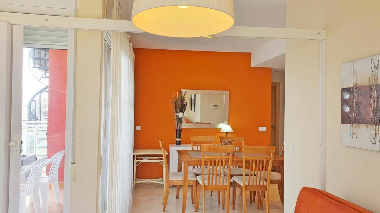Bell Mar - Playa De Bellreguart Appartement Bellreguard Buitenkant foto