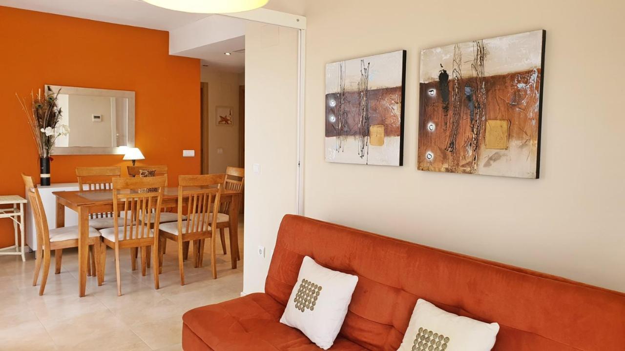 Bell Mar - Playa De Bellreguart Appartement Bellreguard Buitenkant foto