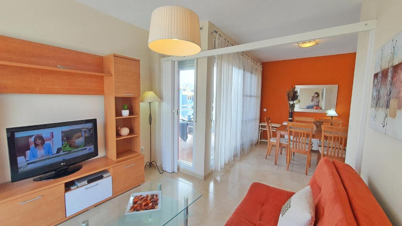 Bell Mar - Playa De Bellreguart Appartement Bellreguard Buitenkant foto