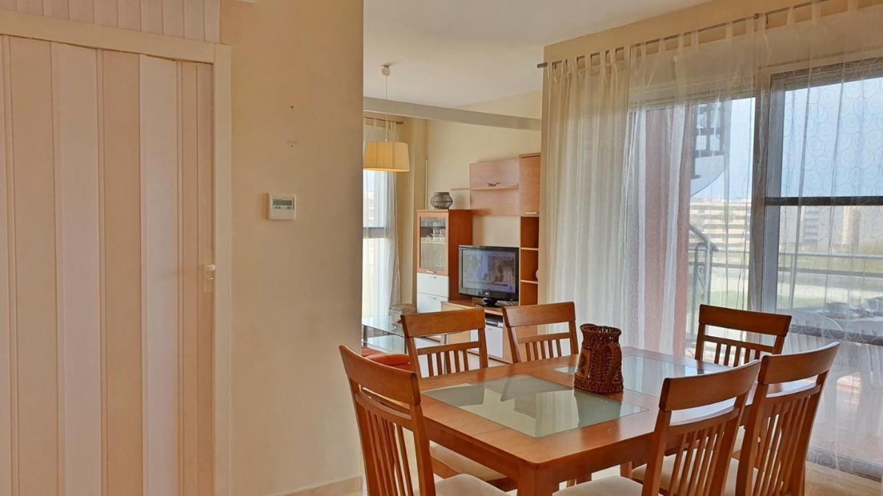 Bell Mar - Playa De Bellreguart Appartement Bellreguard Buitenkant foto
