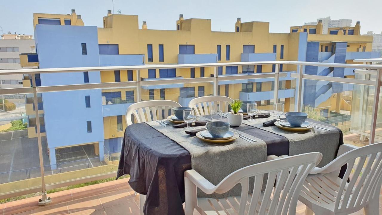 Bell Mar - Playa De Bellreguart Appartement Bellreguard Buitenkant foto