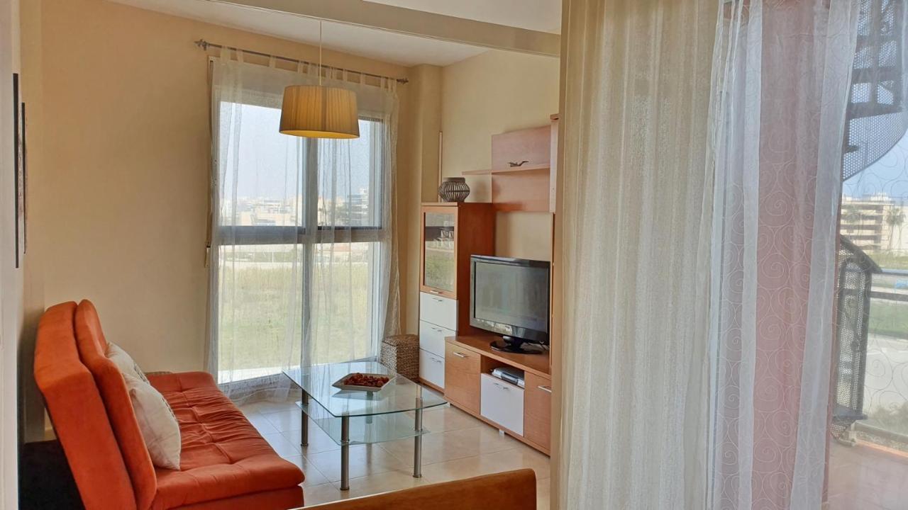 Bell Mar - Playa De Bellreguart Appartement Bellreguard Buitenkant foto
