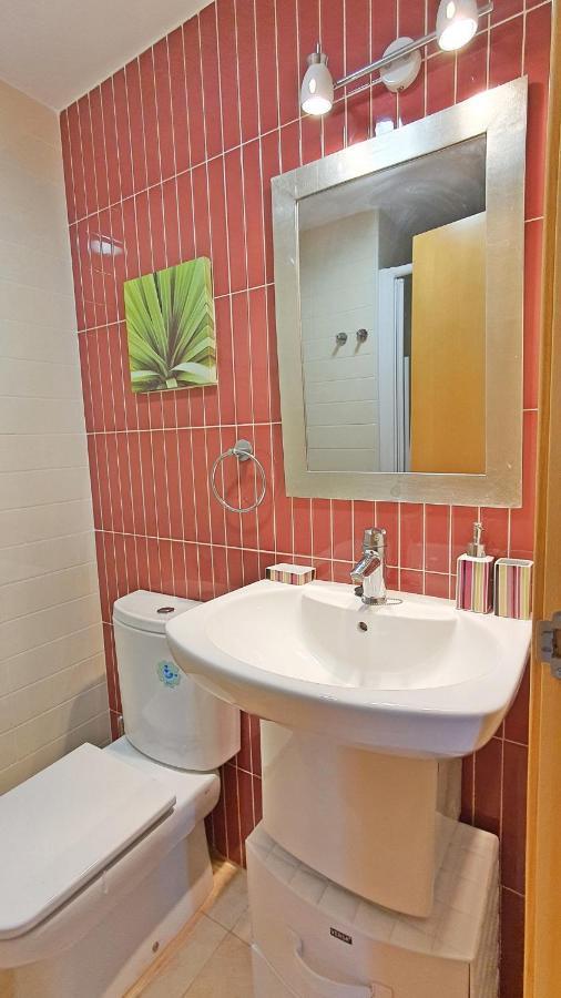 Bell Mar - Playa De Bellreguart Appartement Bellreguard Buitenkant foto