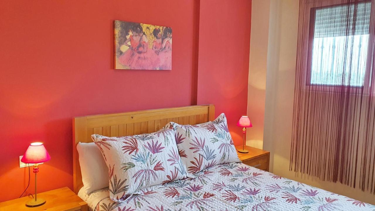 Bell Mar - Playa De Bellreguart Appartement Bellreguard Buitenkant foto