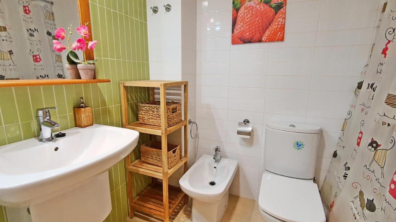 Bell Mar - Playa De Bellreguart Appartement Bellreguard Buitenkant foto