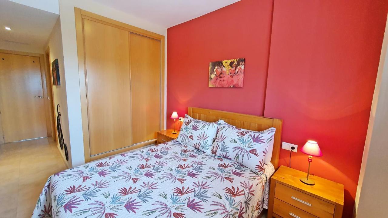 Bell Mar - Playa De Bellreguart Appartement Bellreguard Buitenkant foto