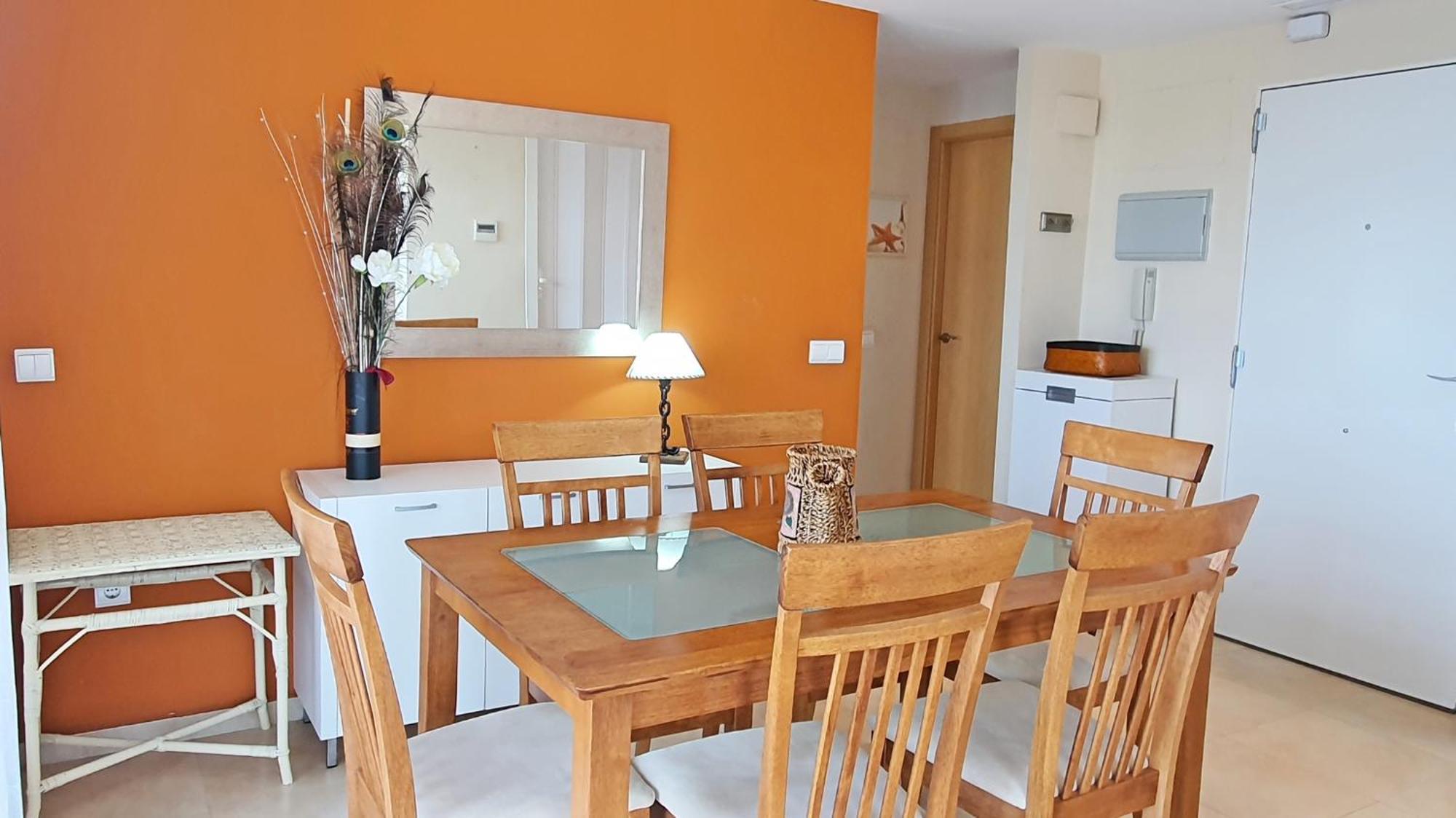 Bell Mar - Playa De Bellreguart Appartement Bellreguard Buitenkant foto