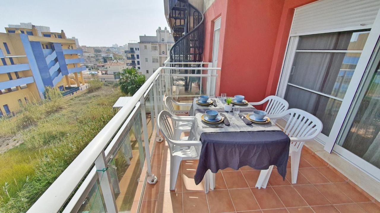 Bell Mar - Playa De Bellreguart Appartement Bellreguard Buitenkant foto