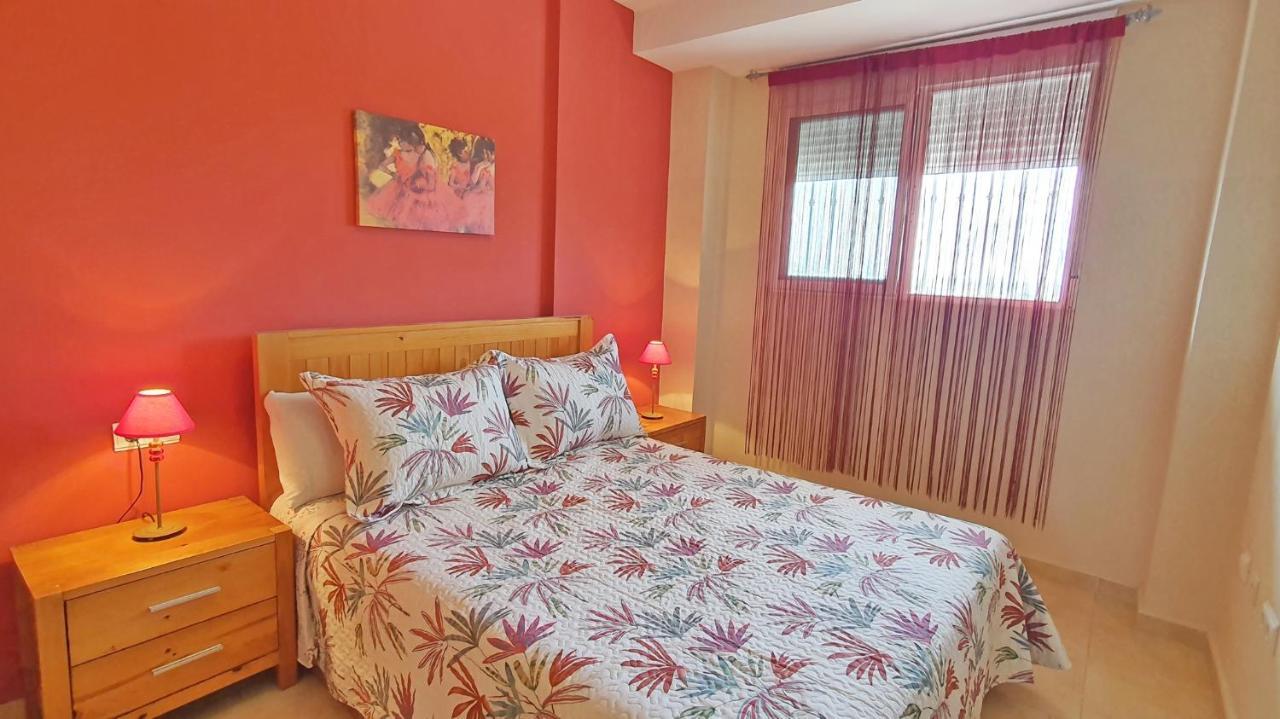 Bell Mar - Playa De Bellreguart Appartement Bellreguard Buitenkant foto